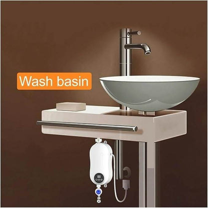 Electric Tankless Water Heater - DMC Wholesale