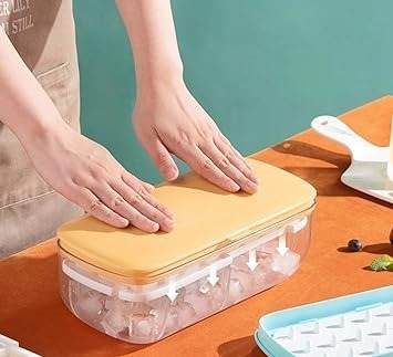 BPA Free Silicone Ice Box - DMC Wholesale