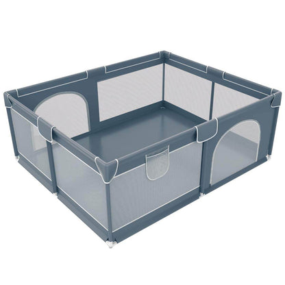 Baby Rail Double Door Playpen - DMC Wholesale