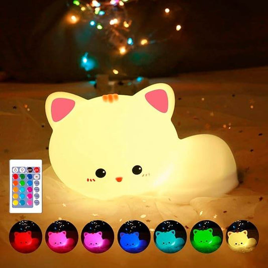 Kitten Night Light - DMC Wholesale