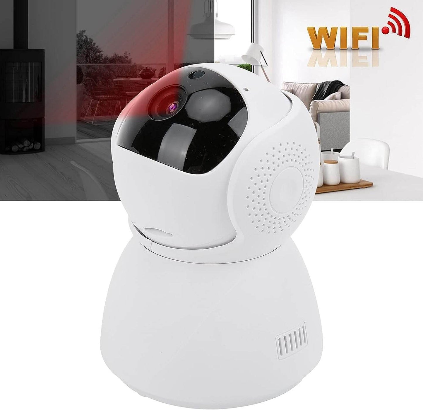 HD Wifi Security Camera - DMC Wholesale