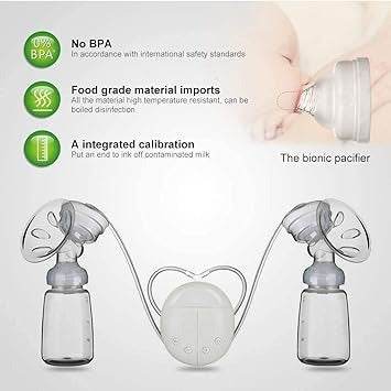 Electric Breastfeeding Pump - DMC Wholesale