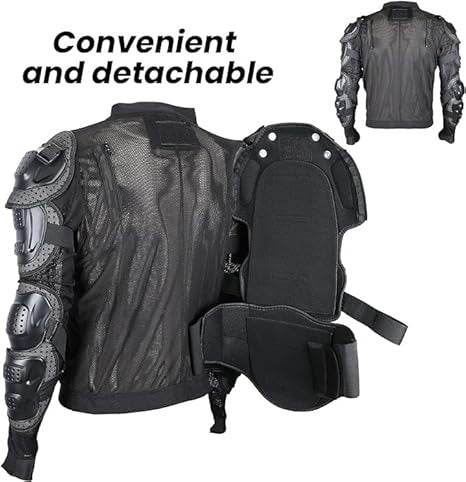 Motorcycle Full Body Riding Armor - DMC Wholesale