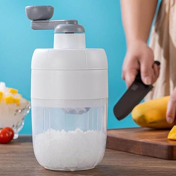 Stainless Steel Manual Ice Crusher - DMC Wholesale