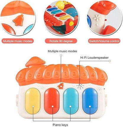 Baby Activity Play Mat - DMC Wholesale