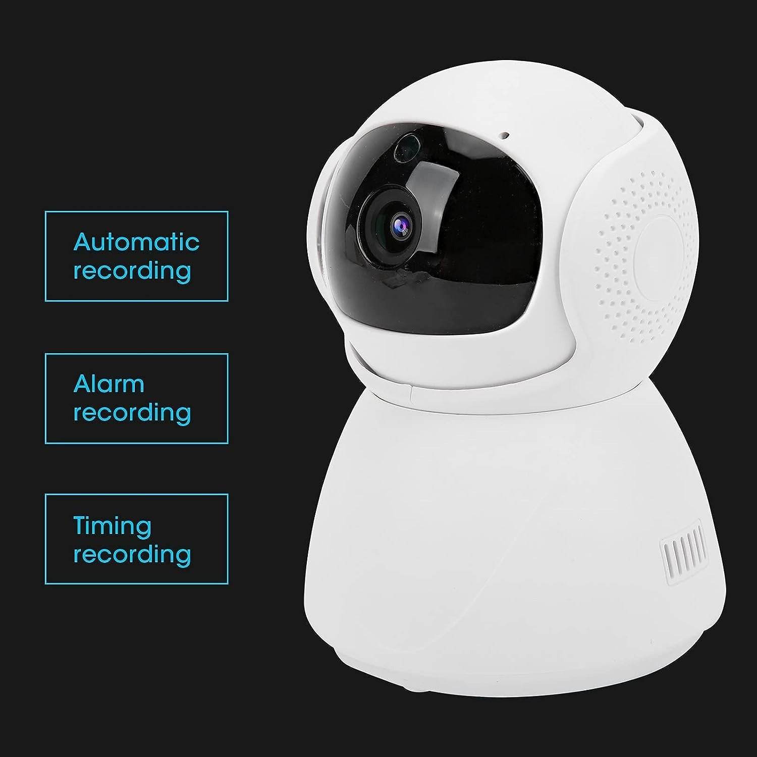 HD Wifi Security Camera - DMC Wholesale