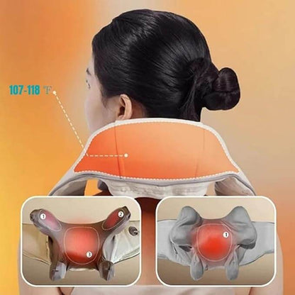Massagers for Neck and Shoulder with Heat - DMC Wholesale