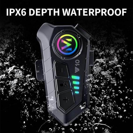 Bluetooth Helmet DSP & CVC Sound System - DMC Wholesale