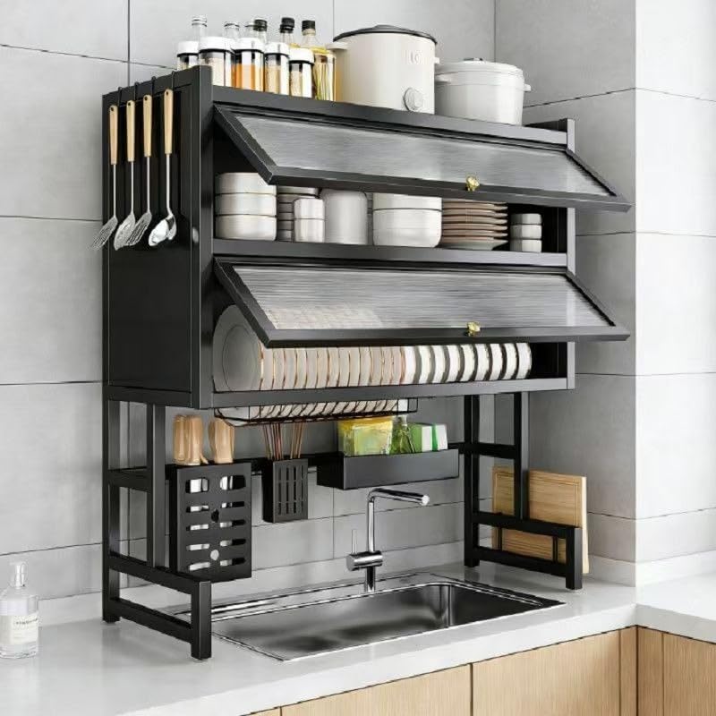 Multilayer Kitchen Storage Rack