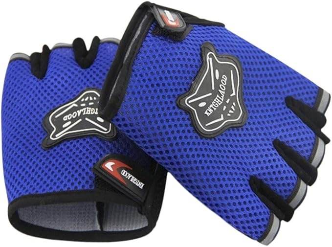 Fingerless Cycling Gloves - DMC Wholesale