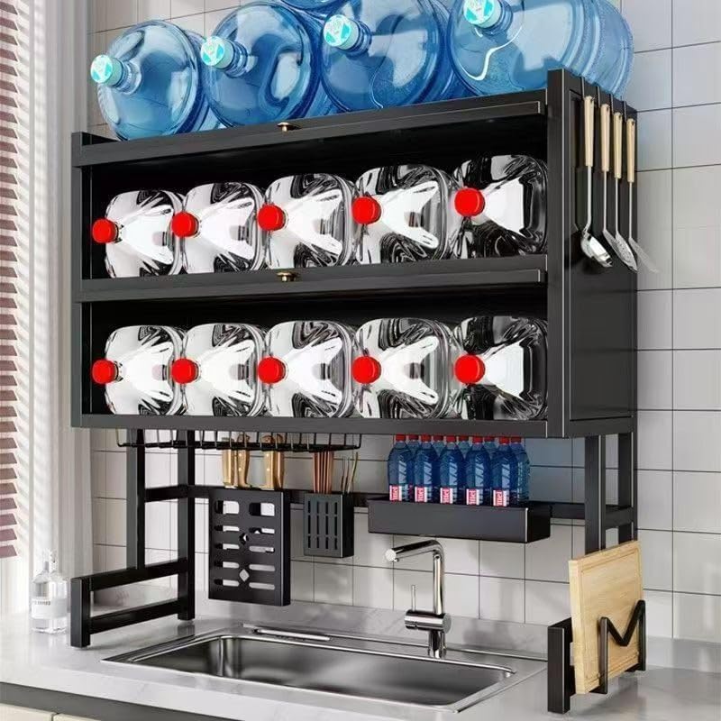 Multilayer Kitchen Storage Rack
