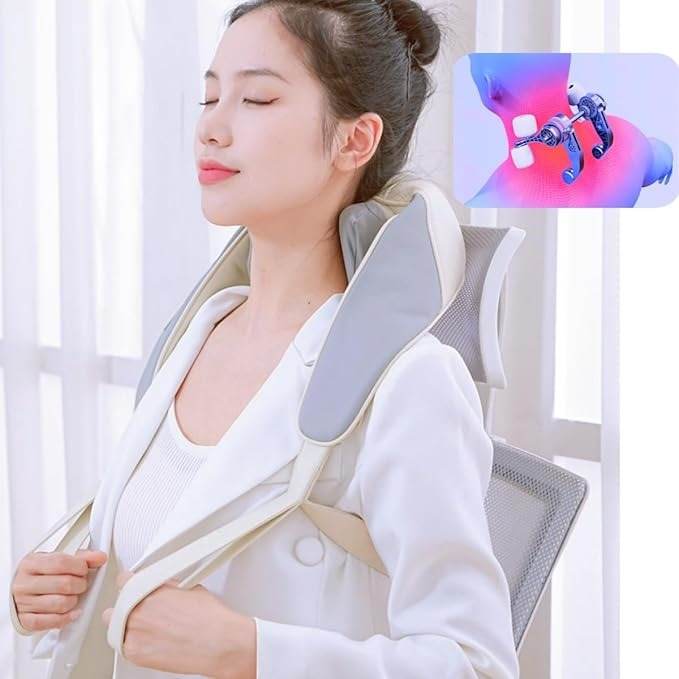 Massagers for Neck and Shoulder with Heat - DMC Wholesale