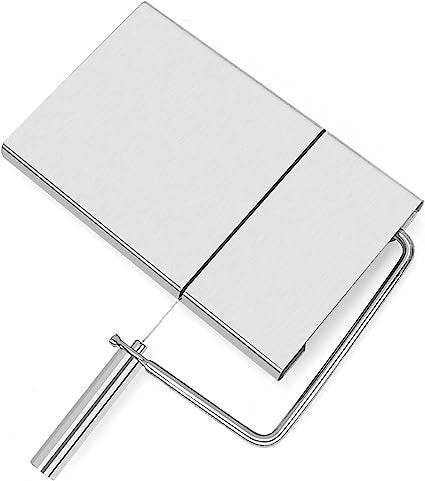 Stainless Steel Cheese Cutting Board - DMC Wholesale