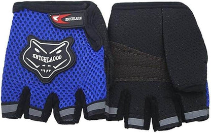 Fingerless Cycling Gloves - DMC Wholesale