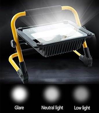LED Rechargeable Work Light - DMC Wholesale