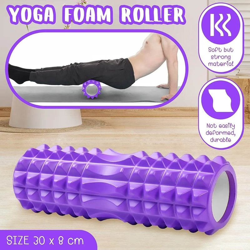 Yoga Massage Foam Roller