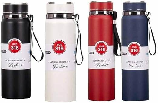 Vacuum Insulated Thermal Bottle (800ml) - DMC Wholesale