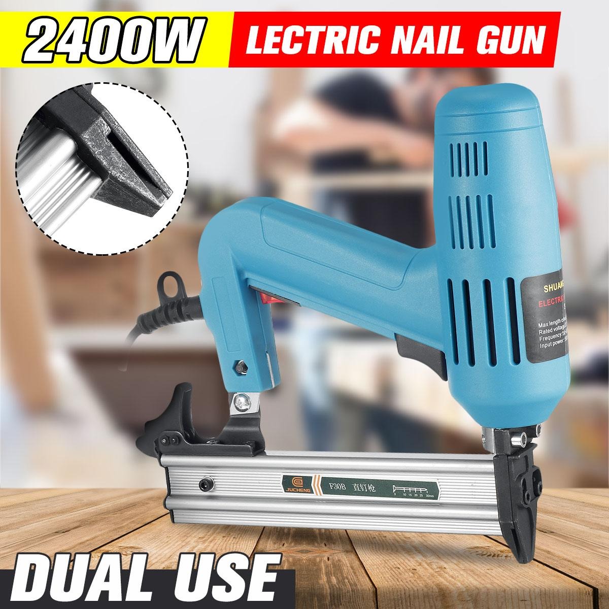 Electric Nailer