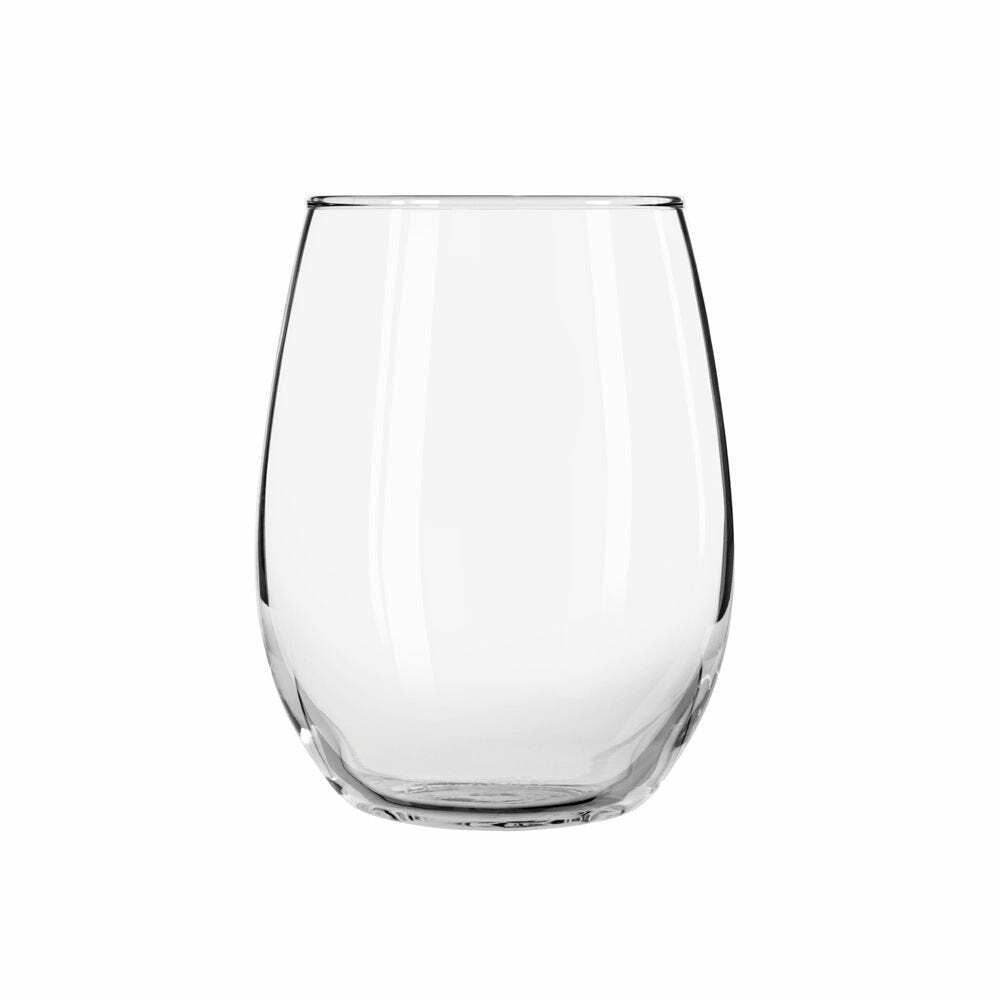 Elegant Stemless Glass (6 pcs)(580ml) - DMC Wholesale