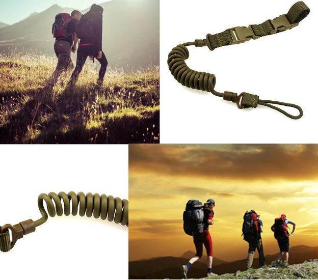 Anti-Lost Tactics Sling - DMC Wholesale