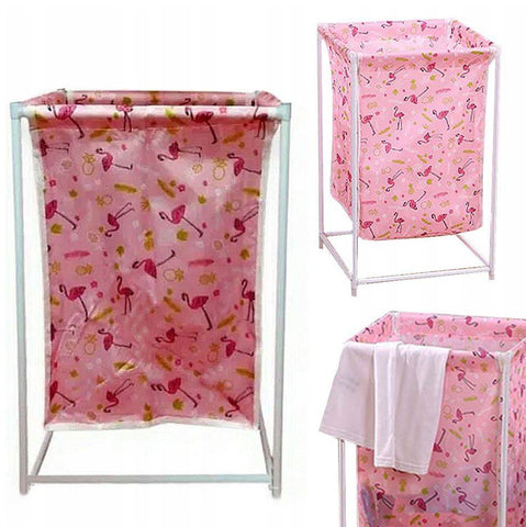 Laundry Basket (Single Layer) - Alt View