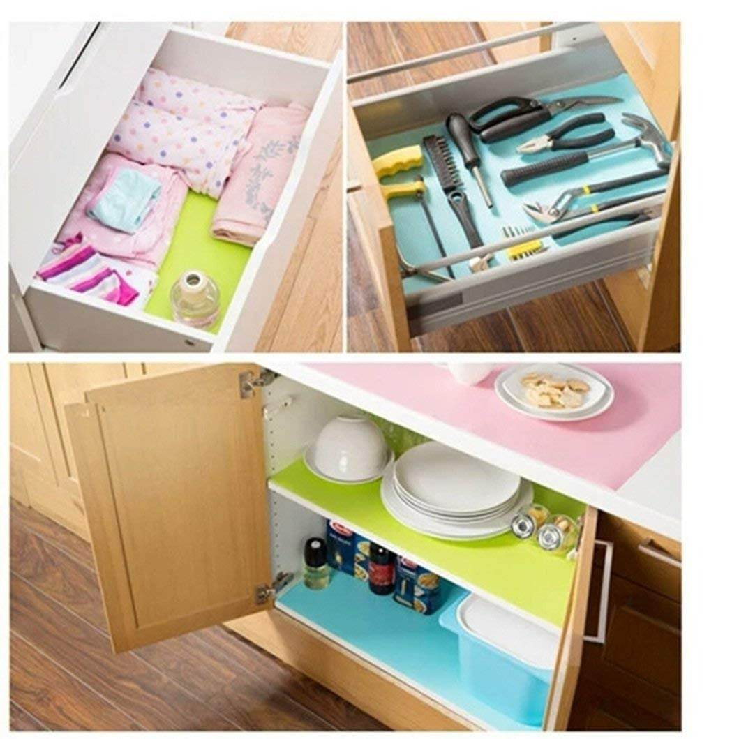 Refrigerator Drawer Mats (6 pcs) - DMC Wholesale