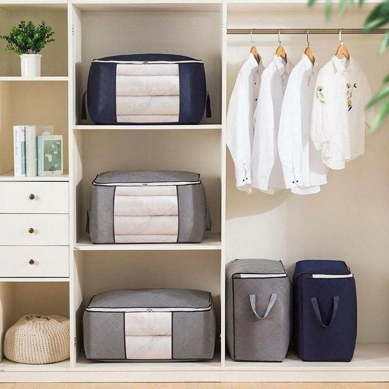 Linen Storage Bag (70cm) - DMC Wholesale