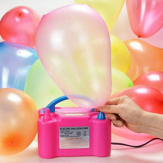 Electric Balloon Inflating Air Pump - DMC Wholesale