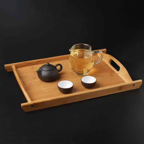 Wooden Serving Tray (Small)(30x42cm)