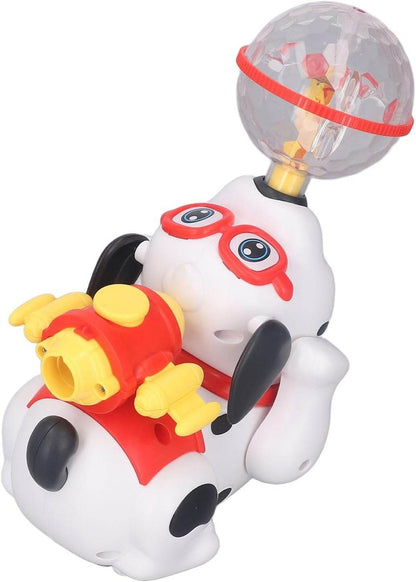 Rotating Dancing Electric Interactive Dog Toy - DMC Wholesale