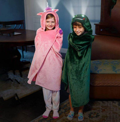 Ultra Soft Blanket with LED Lights - DMC Wholesale