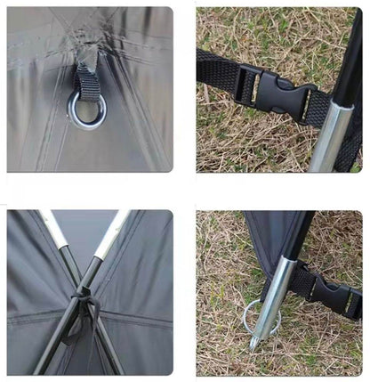 Sun Shade Dome Tent - DMC Wholesale