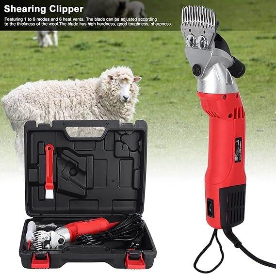 Sheep Shears Electric Clipper - DMC Wholesale