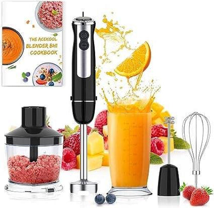 5in1 Handheld Blender - DMC Wholesale
