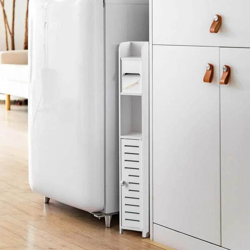 Small Space Storage Cabinet