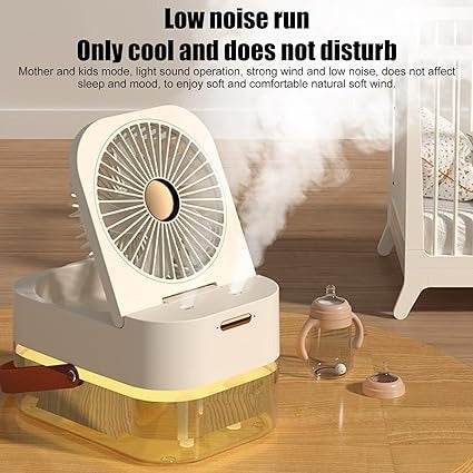 Fan Humidifier - DMC Wholesale