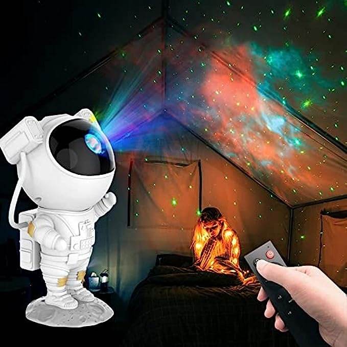 Galaxy Star Led Projector - DMC Wholesale