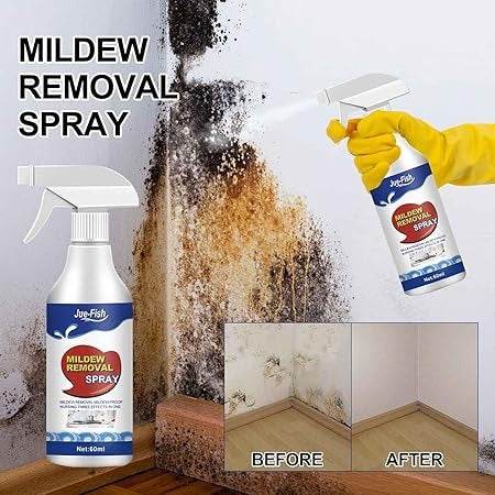 Wall Mildews Remover (60ml) - DMC Wholesale