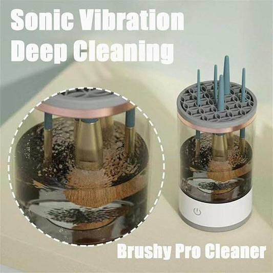 Brushly Pro Cosmetic Brush Cleaner - DMC Wholesale