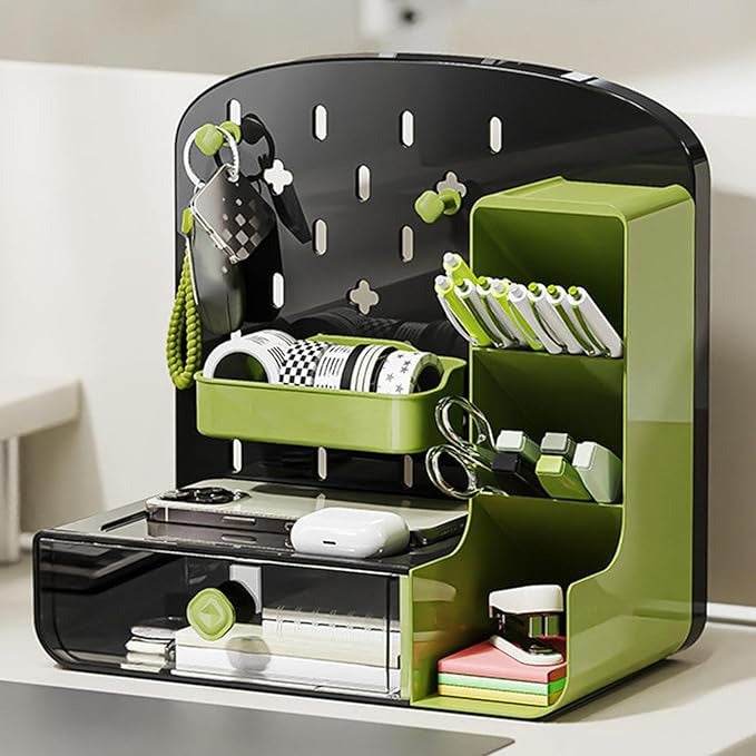 Tabletop Pegboard Shelves - DMC Wholesale