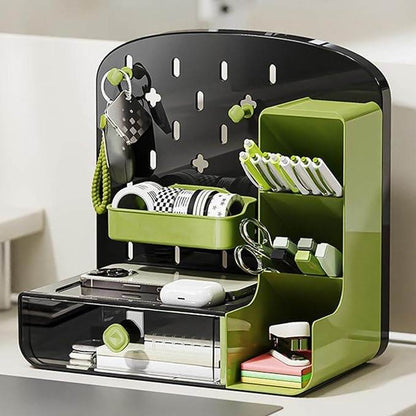 Tabletop Pegboard Shelves - DMC Wholesale