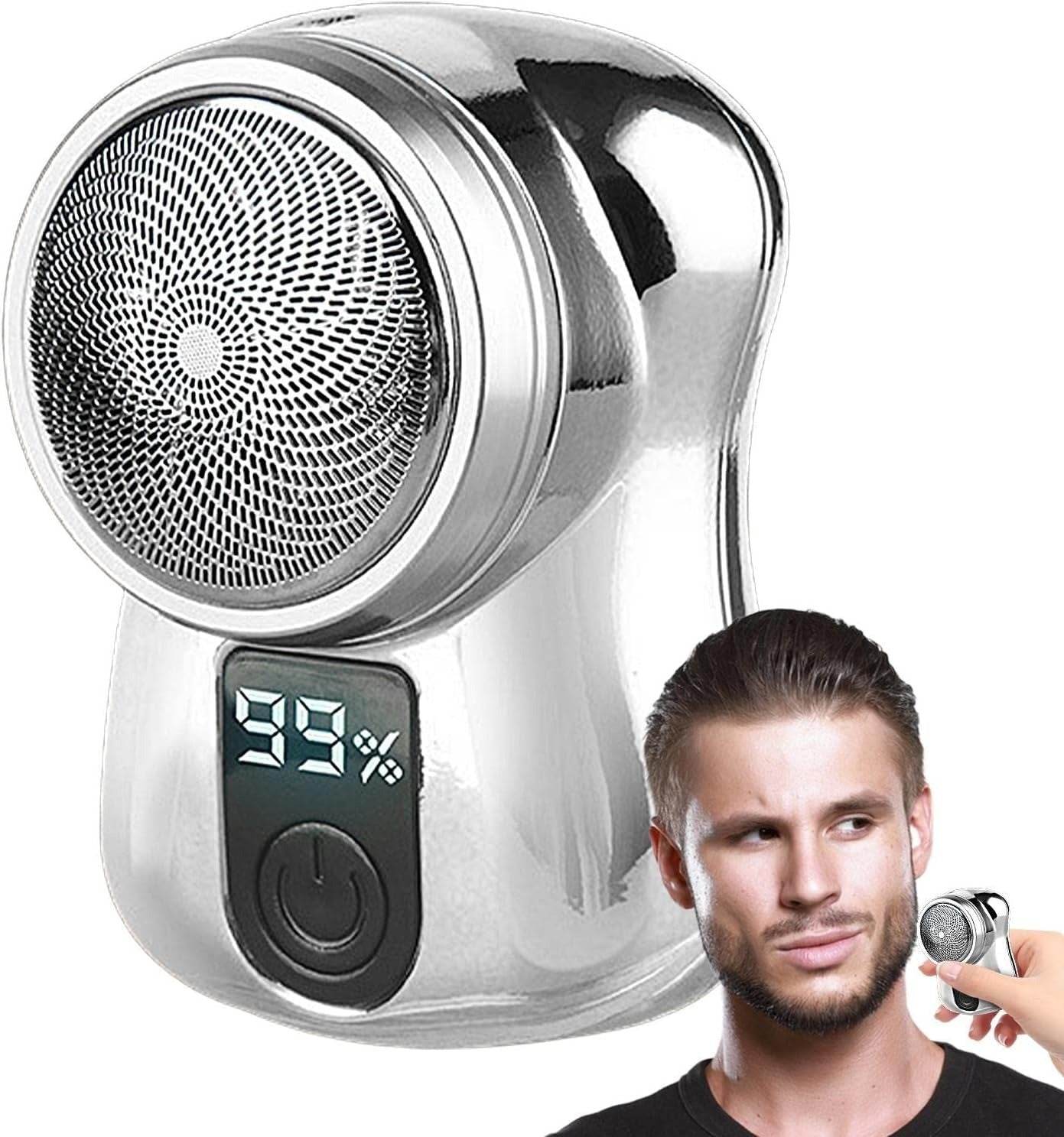 Mini Electric Shaver for Men - DMC Wholesale