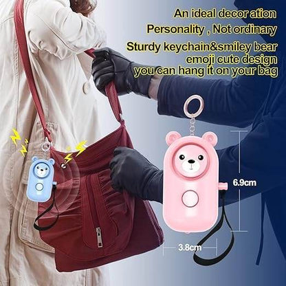 Personal Alarm Keychain - DMC Wholesale