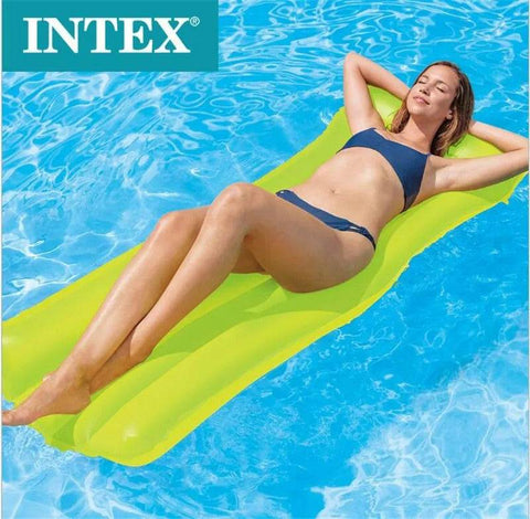 Inflatable Pool Floating Bed - Alt View