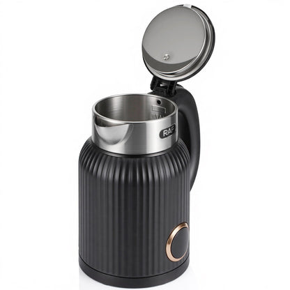 LED Indicator Light Double Wall Electric Kettle