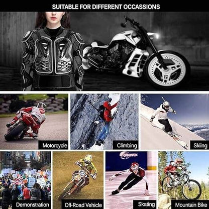 Motorcycle Full Body Riding Armor - DMC Wholesale