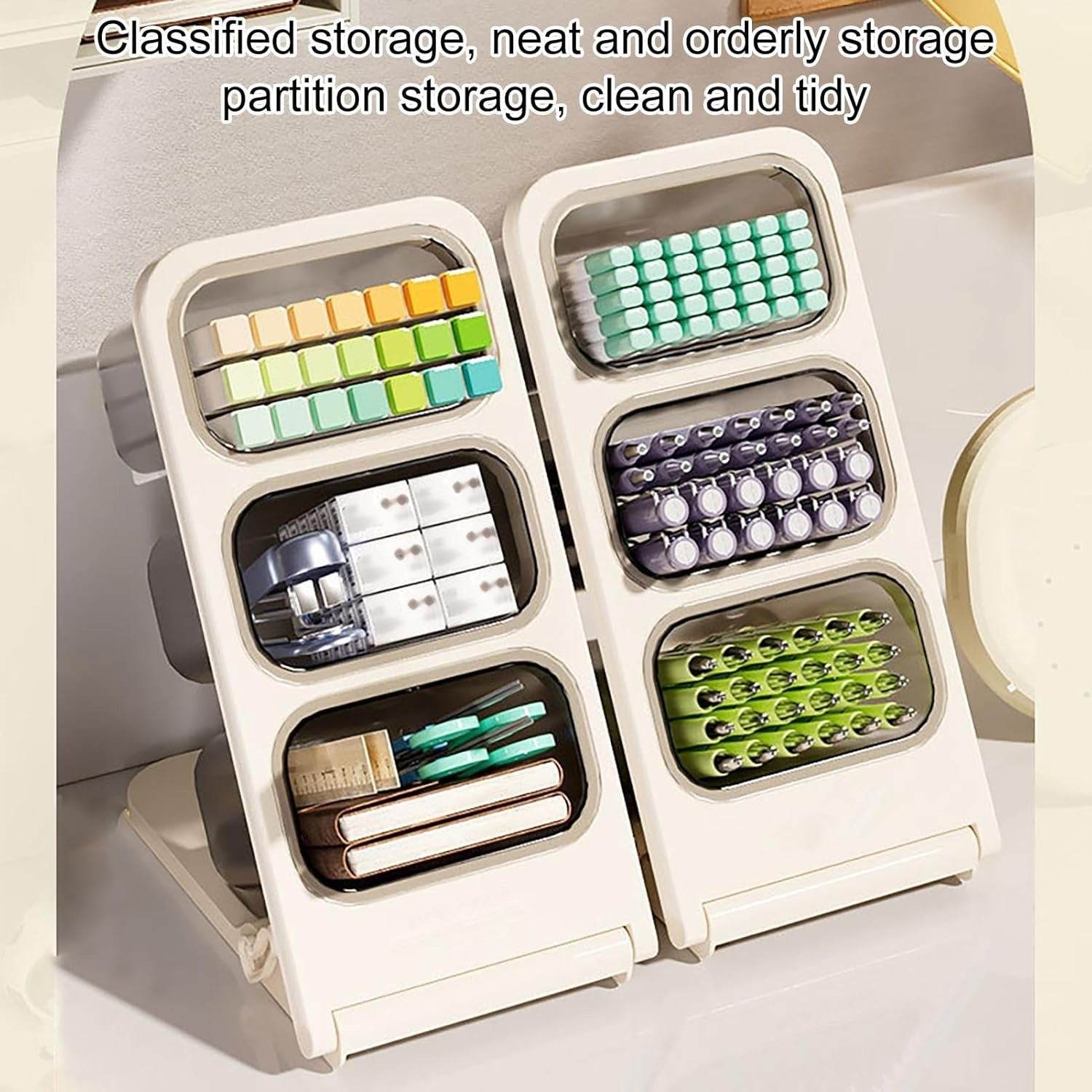 Desktop Pen Organizer - DMC Wholesale