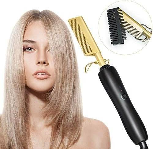 Electric Heating Comb - DMC Wholesale