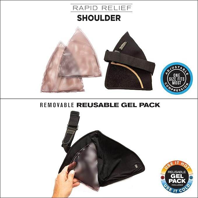 Copper Fir Shoulder Rapid Relief - DMC Wholesale