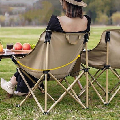 Portable Folding Chair (Black only) - DMC Wholesale